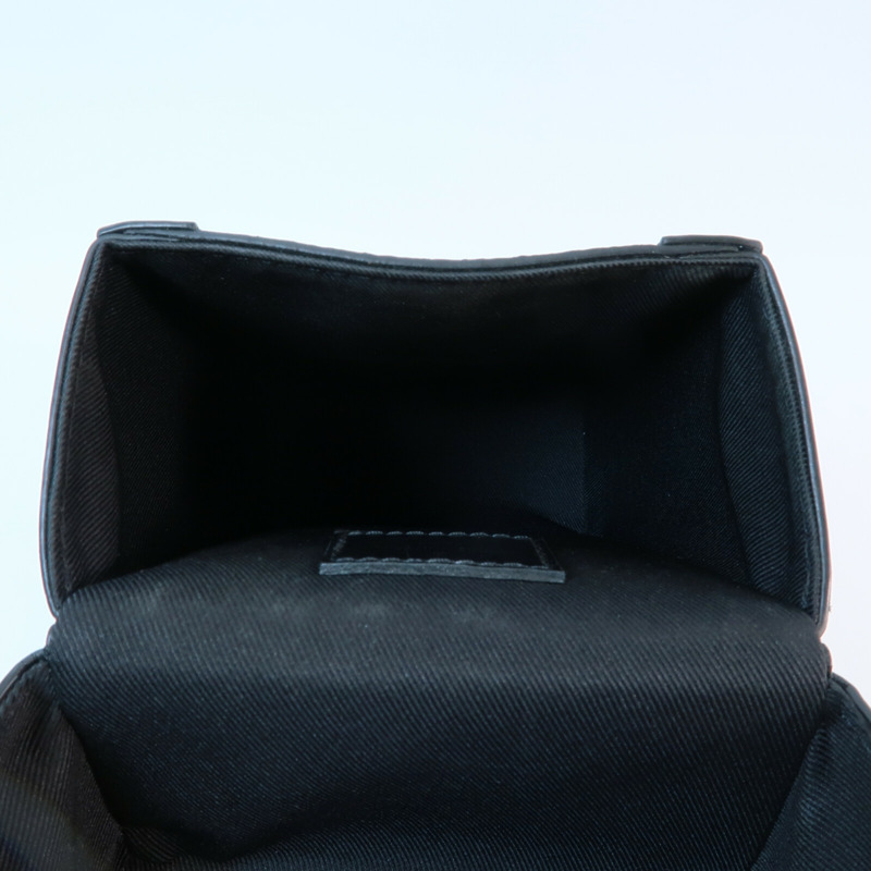 LOUIS VUITTON Monogram Eclipse Vertical Trunk肩背袋-4