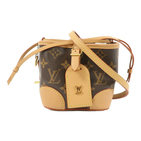 LOUIS VUITTON Monogram Noe Purse肩背袋