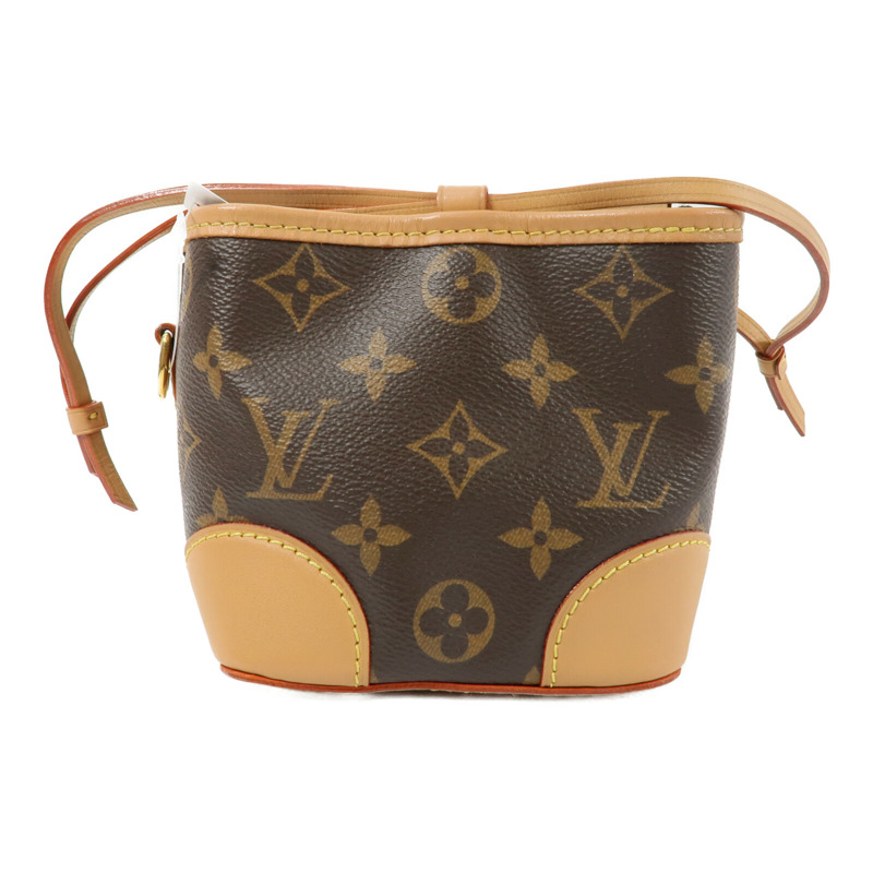 LOUIS VUITTON Monogram Noe Purse肩背袋-1