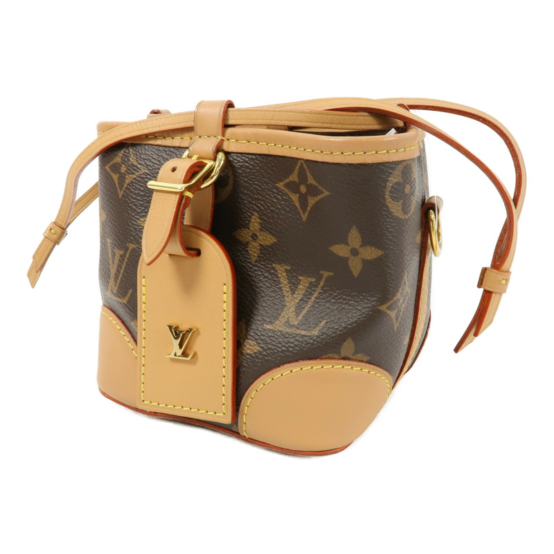 LOUIS VUITTON Monogram Noe Purse肩背袋-2