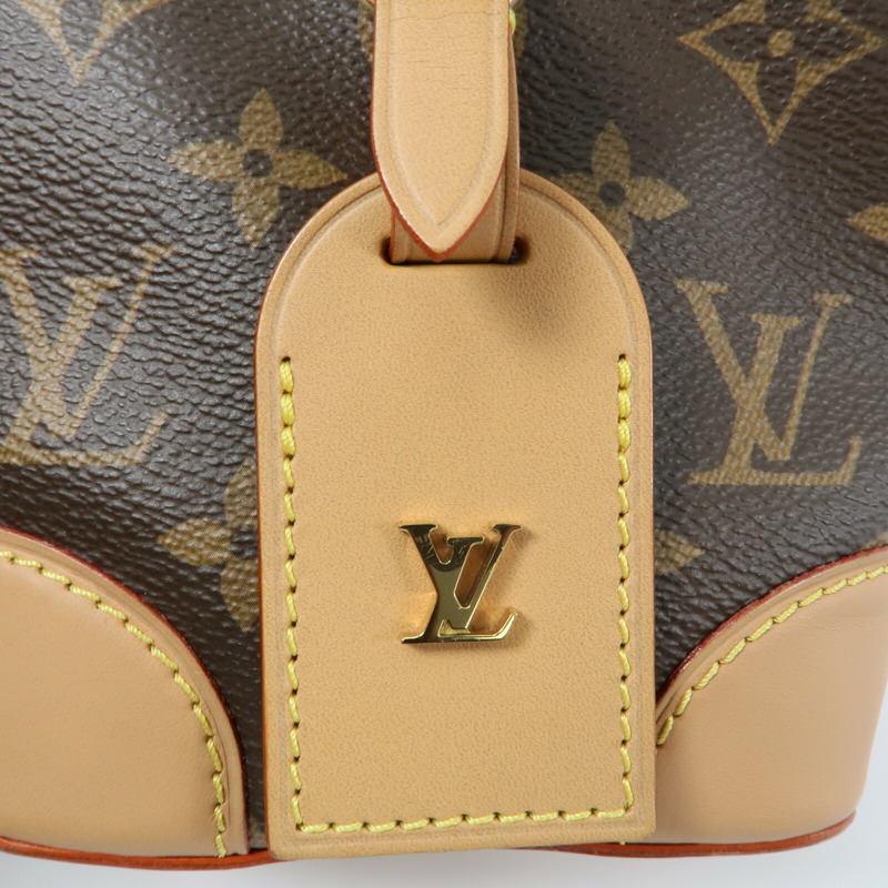 LOUIS VUITTON Monogram Noe Purse肩背袋-5