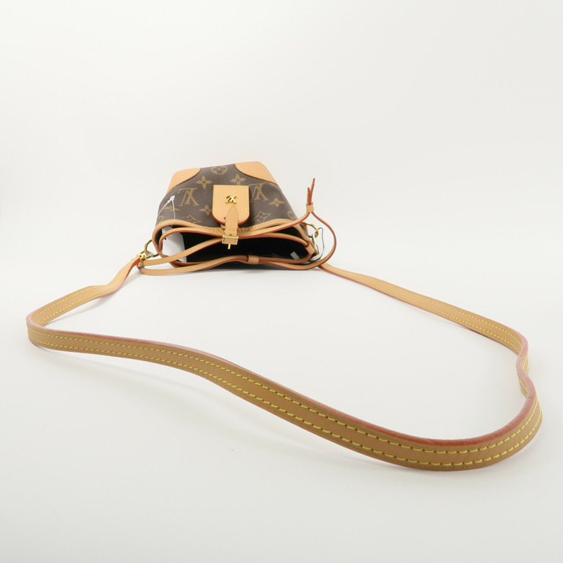LOUIS VUITTON Monogram Noe Purse肩背袋-6