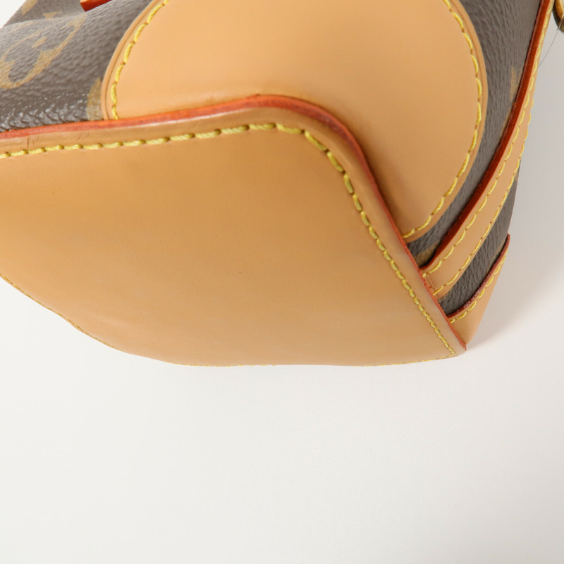 LOUIS VUITTON Monogram Noe Purse肩背袋-8