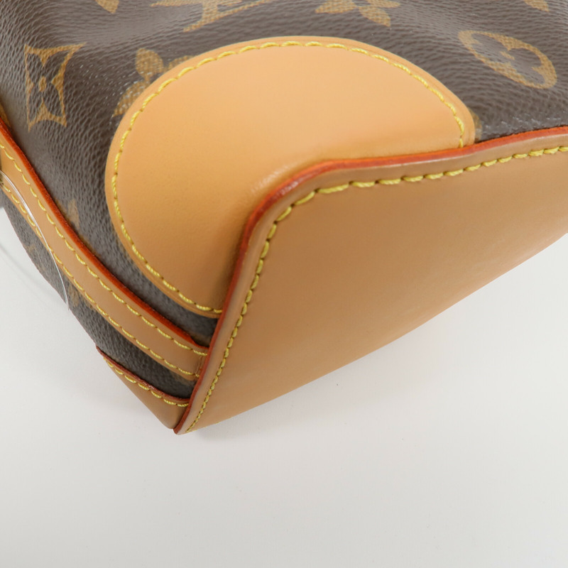 LOUIS VUITTON Monogram Noe Purse肩背袋-10