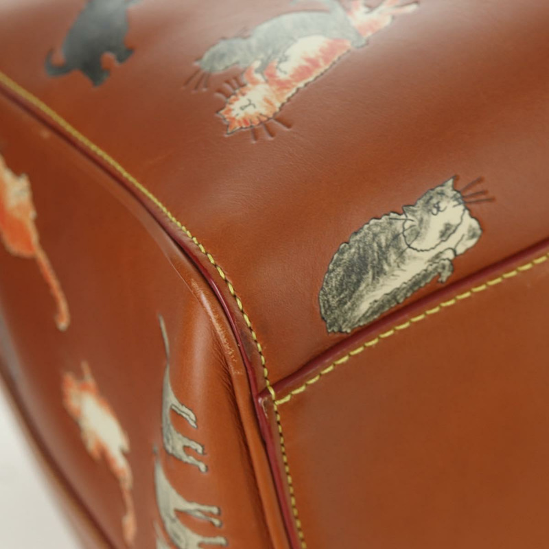 【日本直送】路易威登 Catgram Keepall Bandouliere 55 旅行包，皮革材質，貨號 M52951，LV 正品，編號 156736SM-8