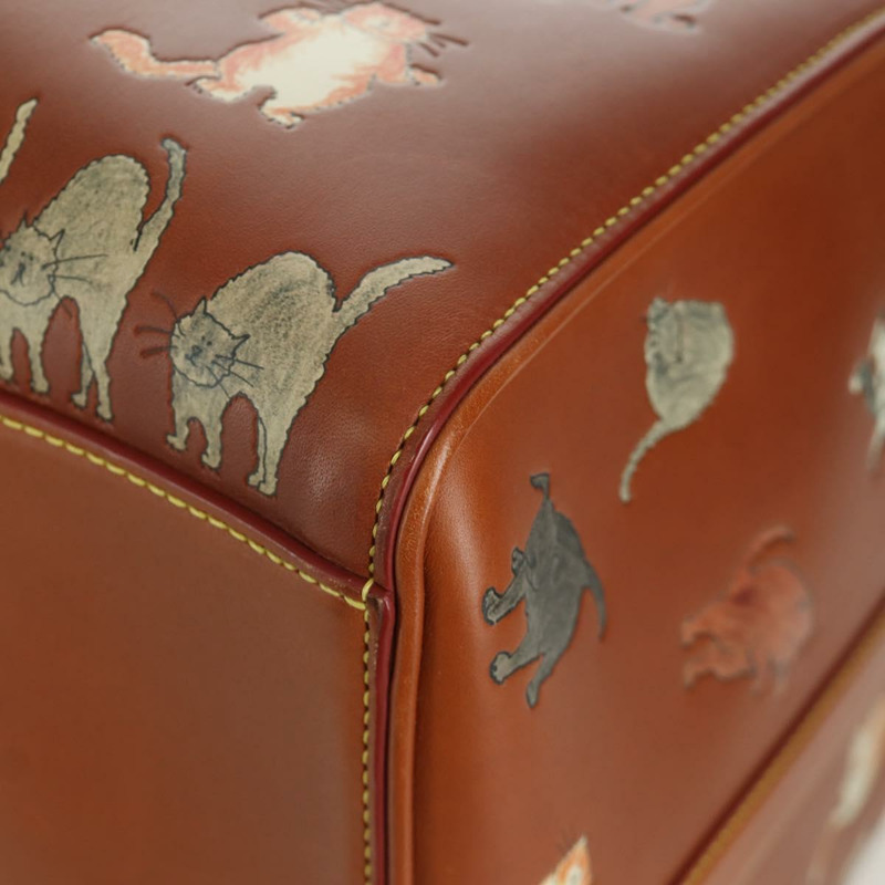 【日本直送】路易威登 Catgram Keepall Bandouliere 55 旅行包，皮革材質，貨號 M52951，LV 正品，編號 156736SM-18