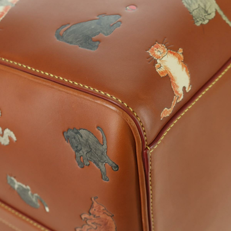 【日本直送】路易威登 Catgram Keepall Bandouliere 55 旅行包，皮革材質，貨號 M52951，LV 正品，編號 156736SM-19