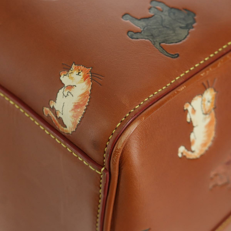 【日本直送】路易威登 Catgram Keepall Bandouliere 55 旅行包，皮革材質，貨號 M52951，LV 正品，編號 156736SM-20