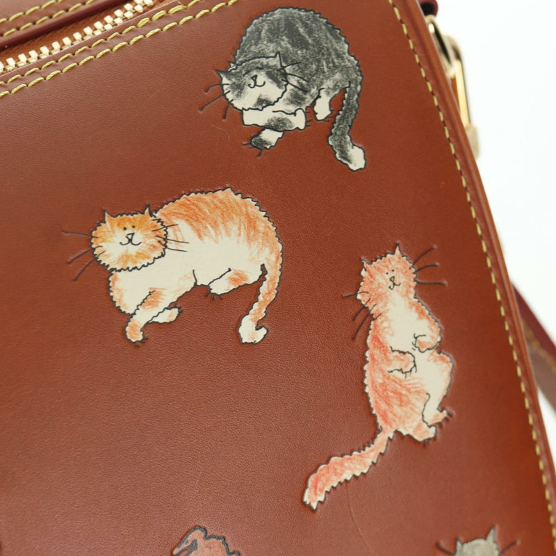 【日本直送】路易威登 Catgram Keepall Bandouliere 55 旅行包，皮革材質，貨號 M52951，LV 正品，編號 156736SM-22