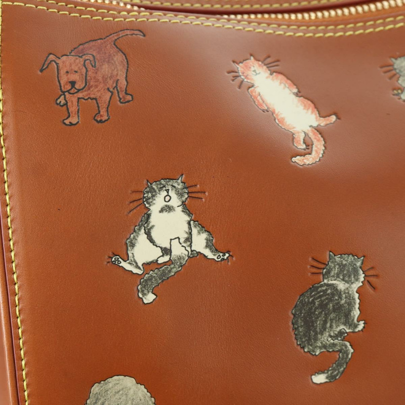 【日本直送】路易威登 Catgram Keepall Bandouliere 55 旅行包，皮革材質，貨號 M52951，LV 正品，編號 156736SM-23