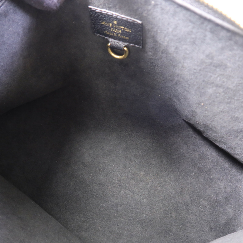 LOUIS VUITTON Monogram Empreinte Sac Sport 肩背袋-4