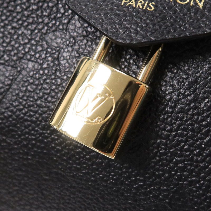 LOUIS VUITTON Monogram Empreinte Sac Sport 肩背袋-6