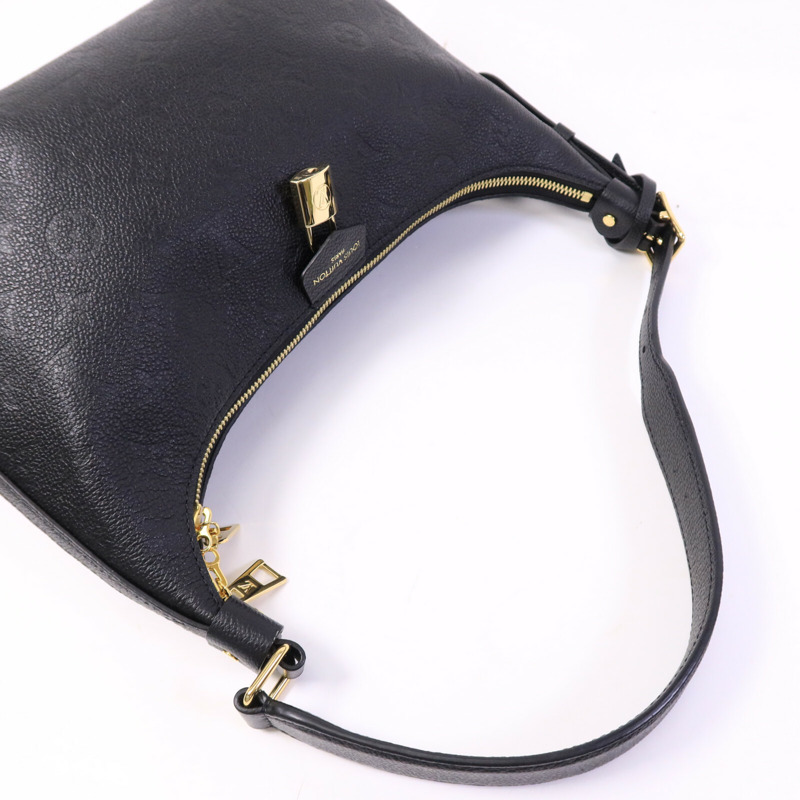 LOUIS VUITTON Monogram Empreinte Sac Sport 肩背袋-7