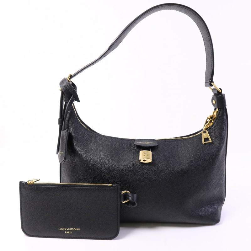 LOUIS VUITTON Monogram Empreinte Sac Sport 肩背袋-8