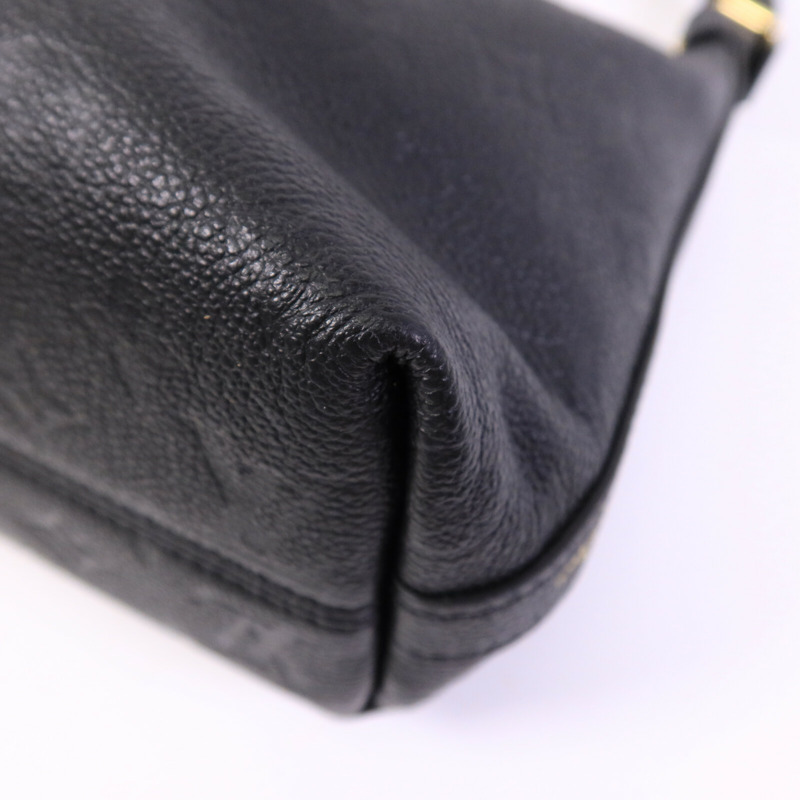 LOUIS VUITTON Monogram Empreinte Sac Sport 肩背袋-9