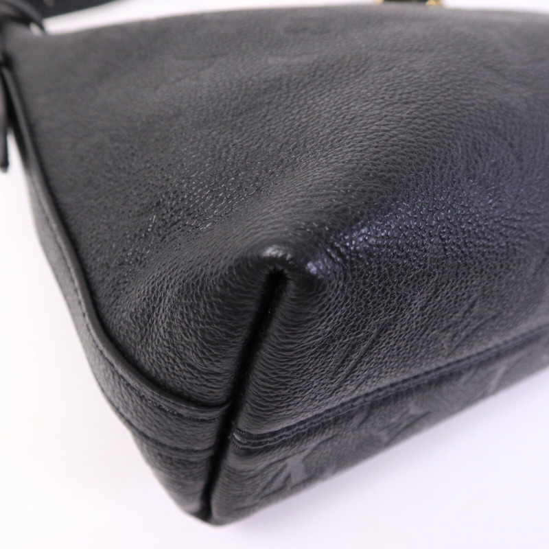 LOUIS VUITTON Monogram Empreinte Sac Sport 肩背袋-10