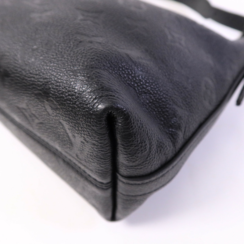 LOUIS VUITTON Monogram Empreinte Sac Sport 肩背袋-11