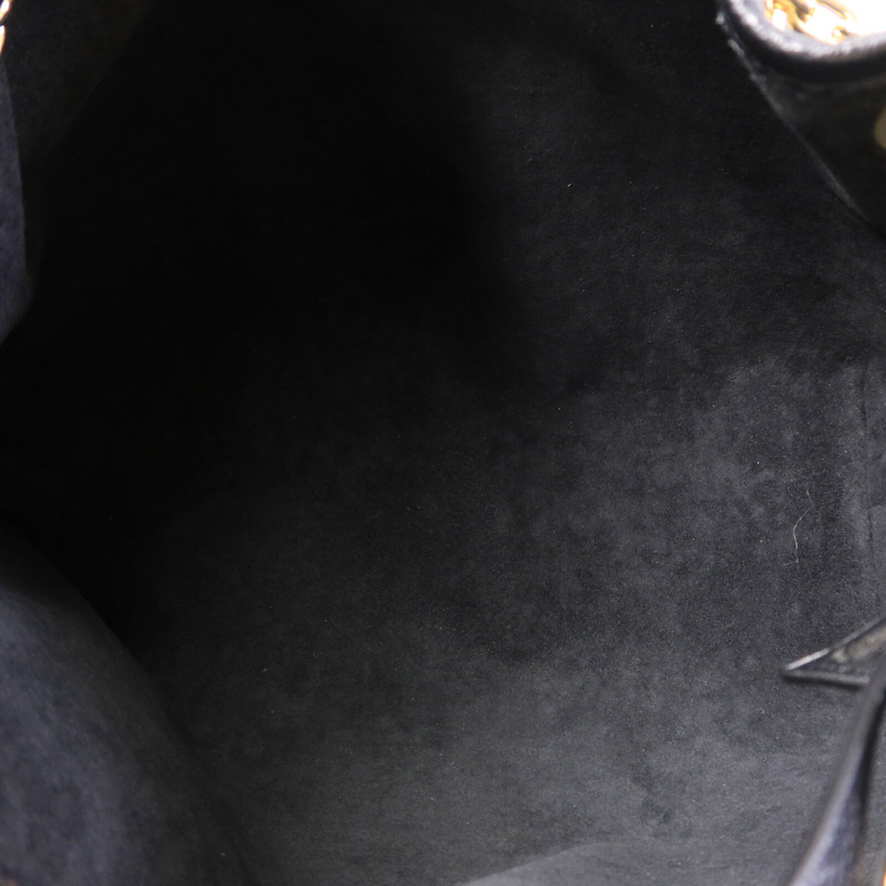 LOUIS VUITTON Monogram Empreinte Bundle金扣手挽肩背兩用袋-4