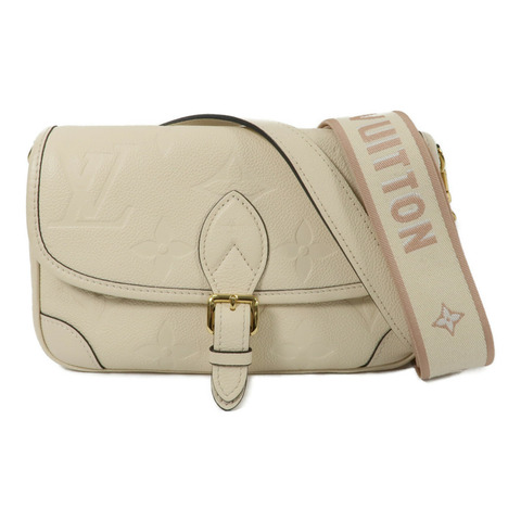 LOUIS VUITTON Monogram Empreinte Diane手挽肩背兩用袋