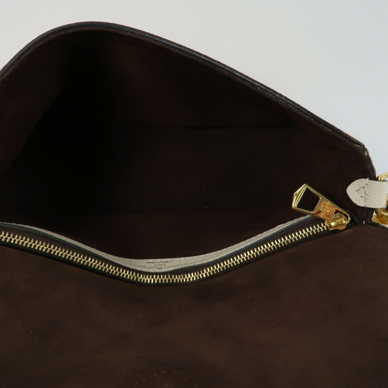 LOUIS VUITTON Monogram Empreinte Diane手挽肩背兩用袋-4