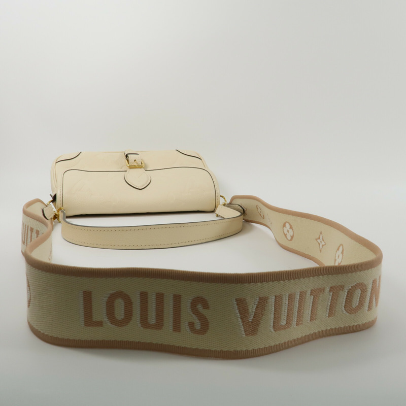 LOUIS VUITTON Monogram Empreinte Diane手挽肩背兩用袋-7