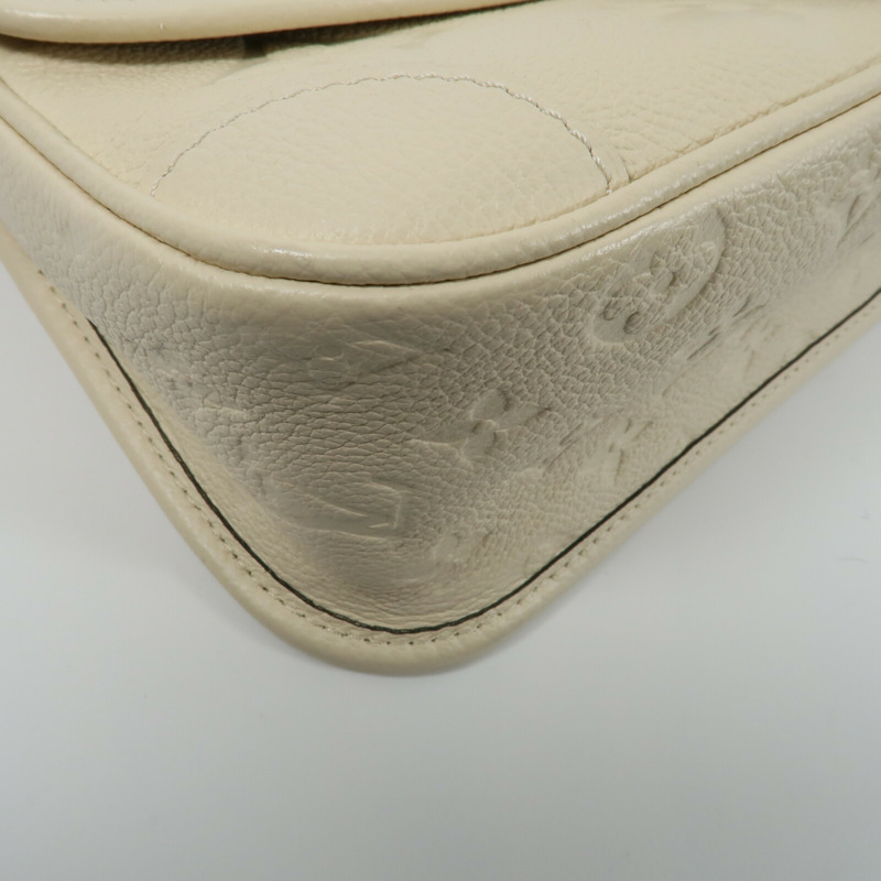 LOUIS VUITTON Monogram Empreinte Diane手挽肩背兩用袋-9