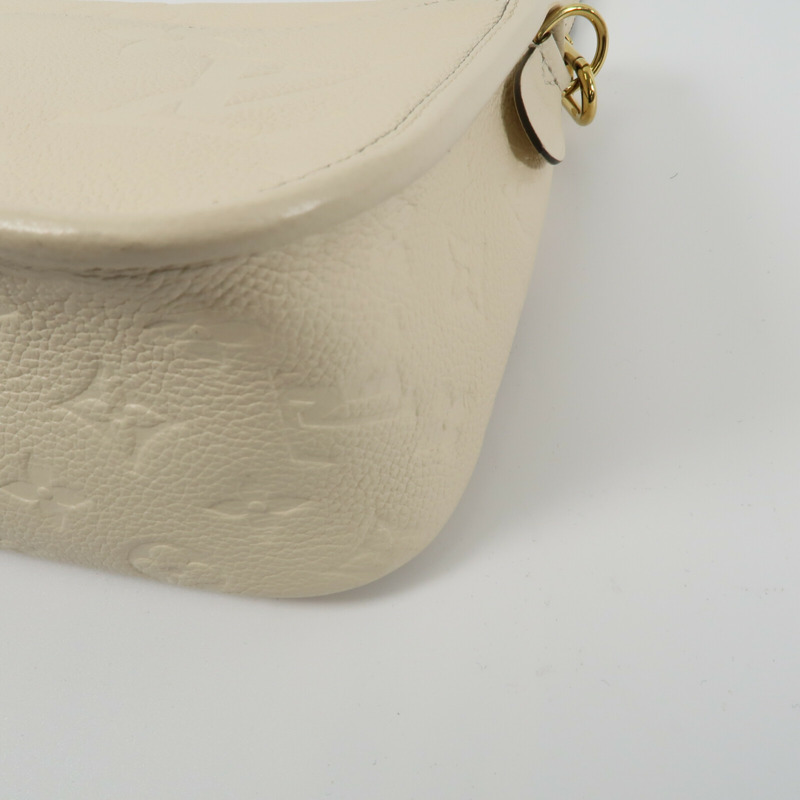 LOUIS VUITTON Monogram Empreinte Diane手挽肩背兩用袋-12