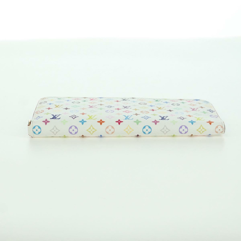 【日本直送】路易威登 Multicolor Portefeuille Insolite 白色皮夾 M93750 正品 YKZ751SAM-6
