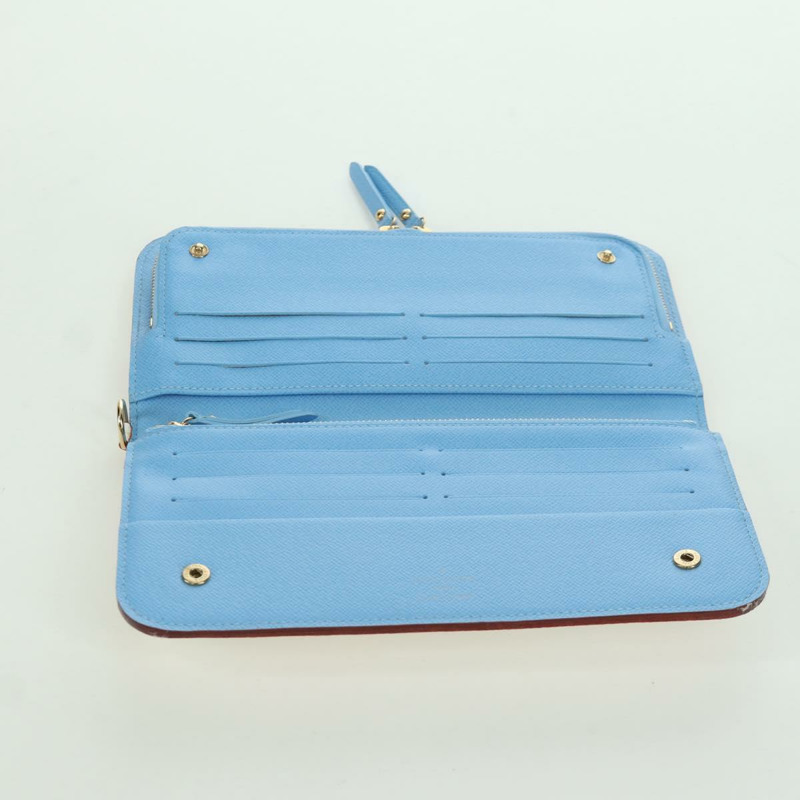 【日本直送】路易威登 Multicolor Portefeuille Insolite 白色皮夾 M93750 正品 YKZ751SAM-8