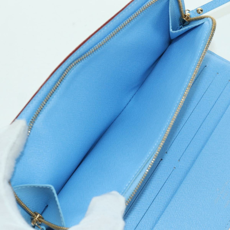 【日本直送】路易威登 Multicolor Portefeuille Insolite 白色皮夾 M93750 正品 YKZ751SAM-9