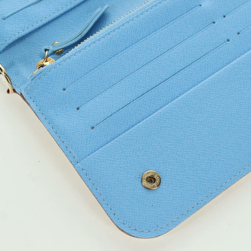 【日本直送】路易威登 Multicolor Portefeuille Insolite 白色皮夾 M93750 正品 YKZ751SAM-20