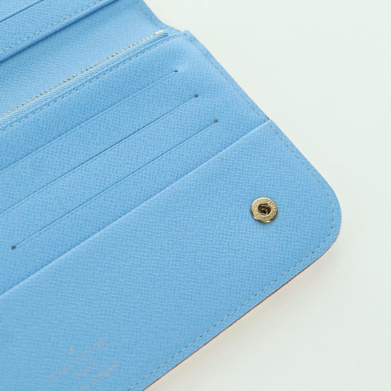 【日本直送】路易威登 Multicolor Portefeuille Insolite 白色皮夾 M93750 正品 YKZ751SAM-21