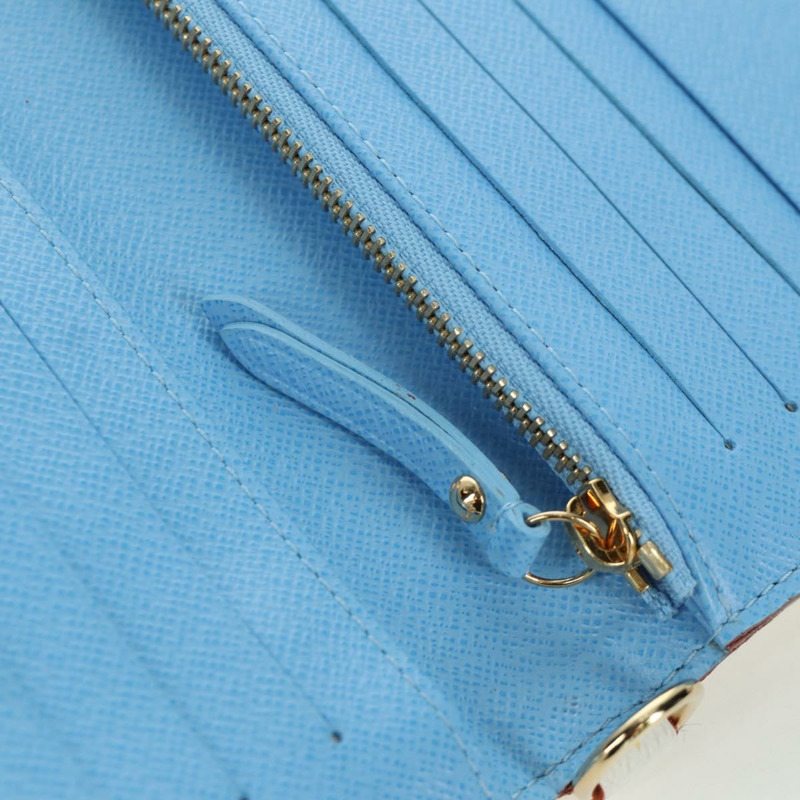 【日本直送】路易威登 Multicolor Portefeuille Insolite 白色皮夾 M93750 正品 YKZ751SAM-22