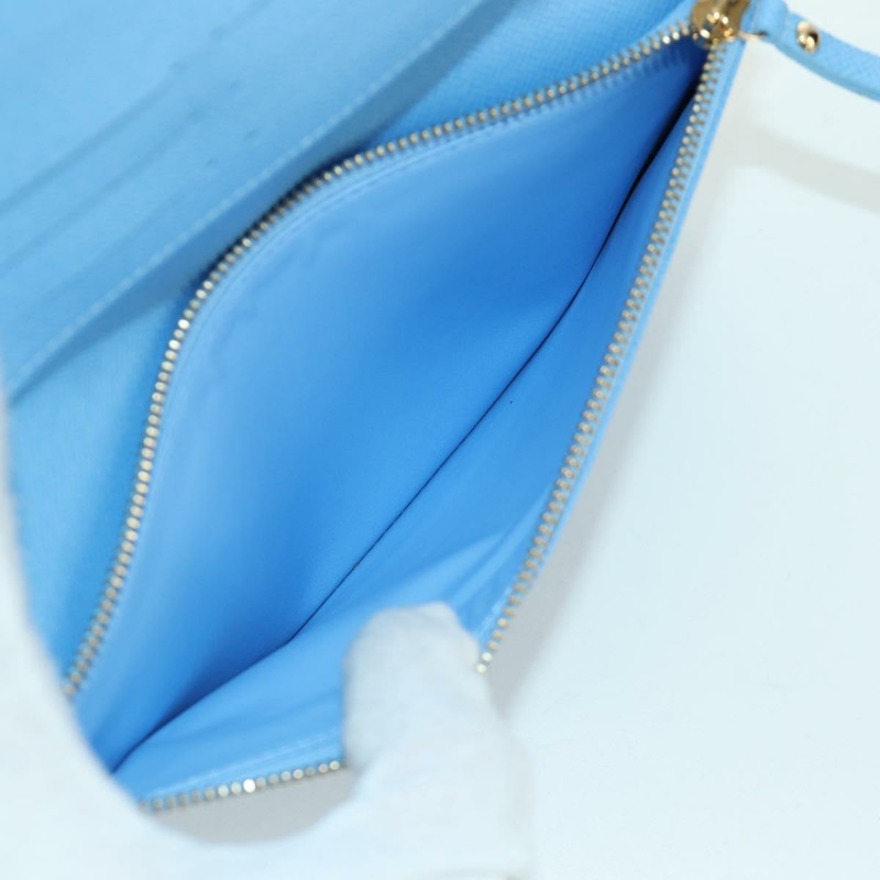 【日本直送】路易威登 Multicolor Portefeuille Insolite 白色皮夾 M93750 正品 YKZ751SAM-23