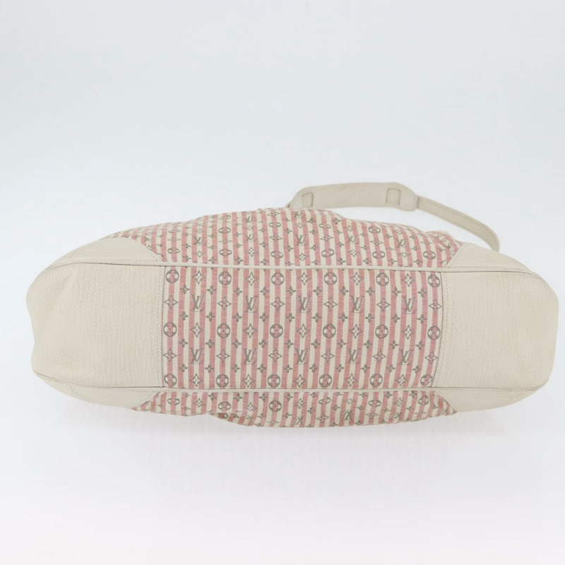 【日本直送】路易威登 Mini Lin Marina GM 手提包 Croisette 2way 粉紅色 M95493 LV Auth ka3367A-4