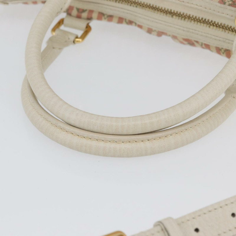 【日本直送】路易威登 Mini Lin Marina GM 手提包 Croisette 2way 粉紅色 M95493 LV Auth ka3367A-6