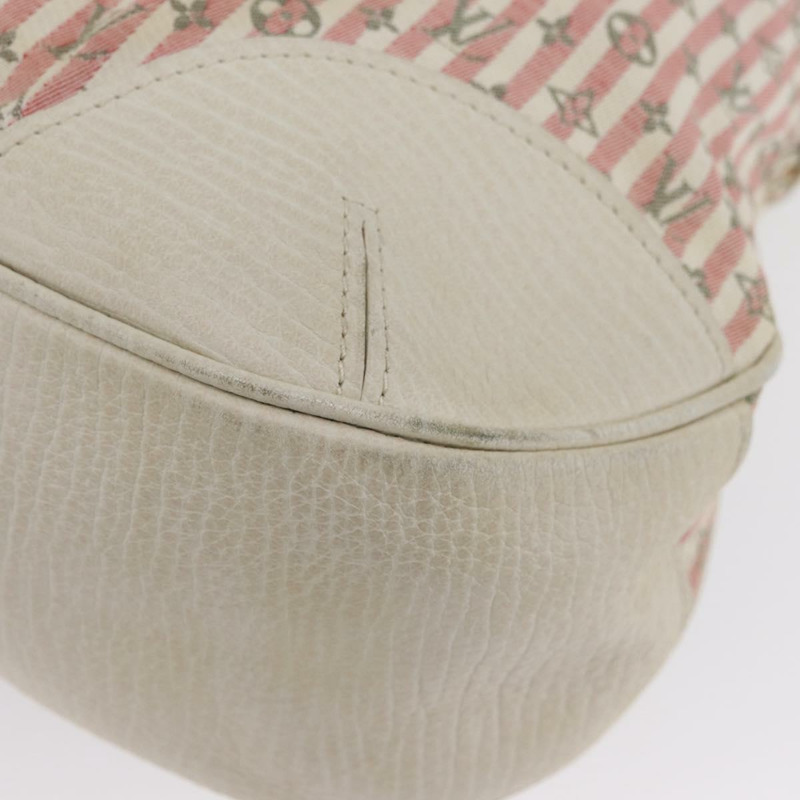 【日本直送】路易威登 Mini Lin Marina GM 手提包 Croisette 2way 粉紅色 M95493 LV Auth ka3367A-14