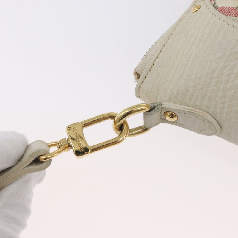 【日本直送】路易威登 Mini Lin Marina GM 手提包 Croisette 2way 粉紅色 M95493 LV Auth ka3367A-17