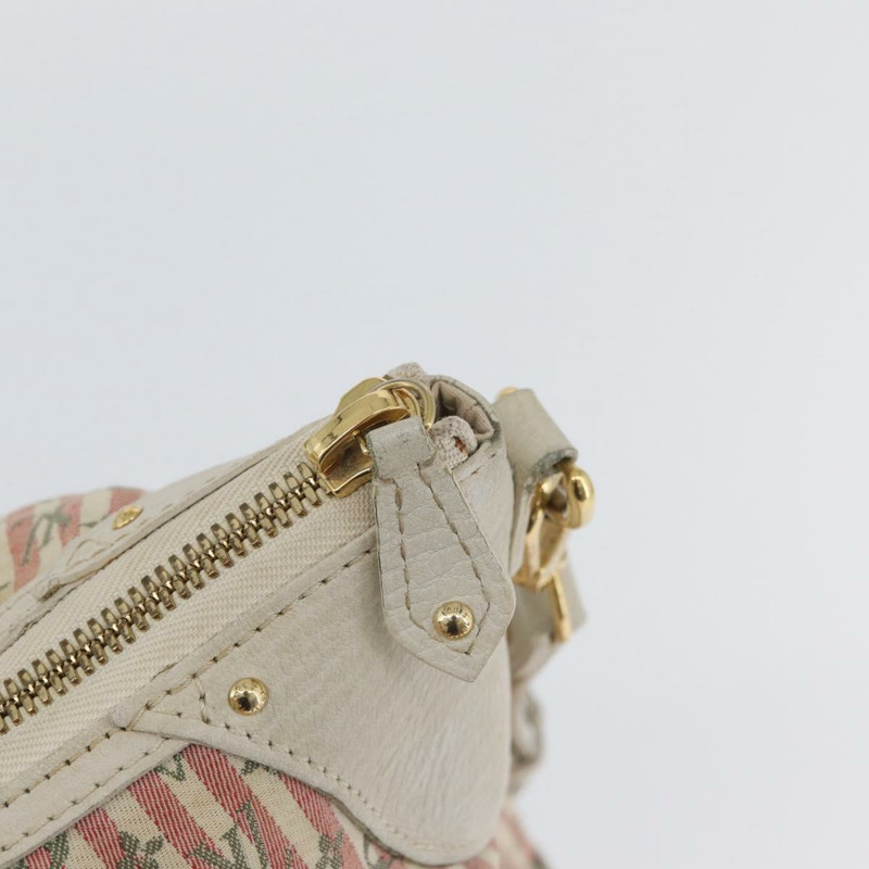 【日本直送】路易威登 Mini Lin Marina GM 手提包 Croisette 2way 粉紅色 M95493 LV Auth ka3367A-18