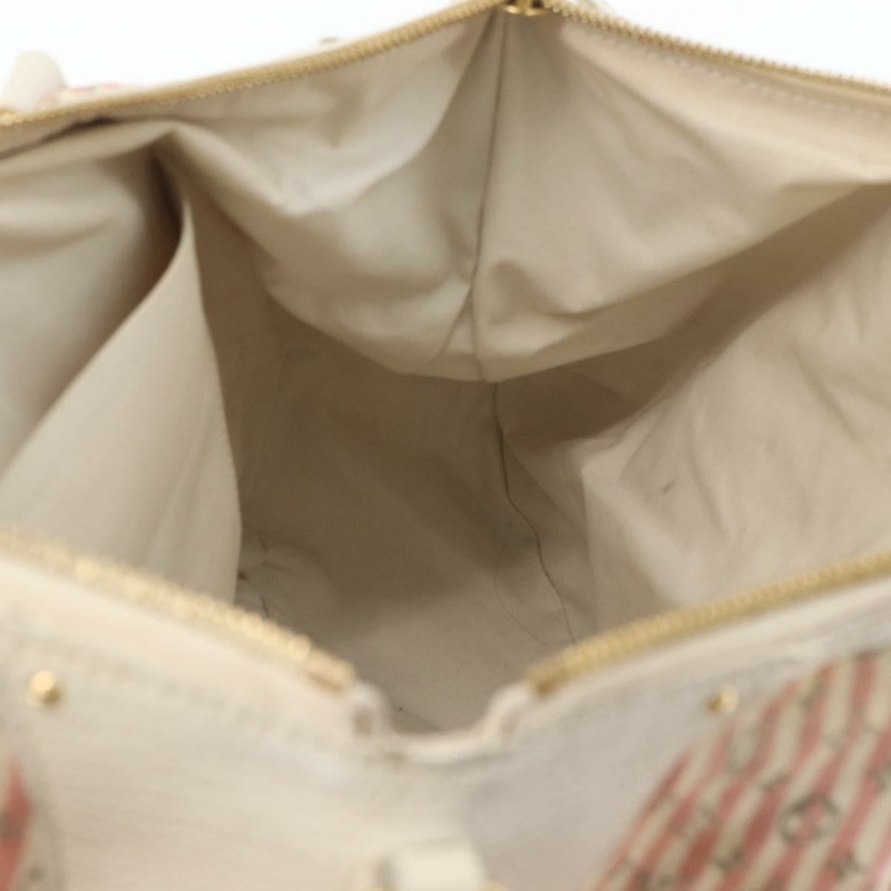 【日本直送】路易威登 Mini Lin Marina GM 手提包 Croisette 2way 粉紅色 M95493 LV Auth ka3367A-20