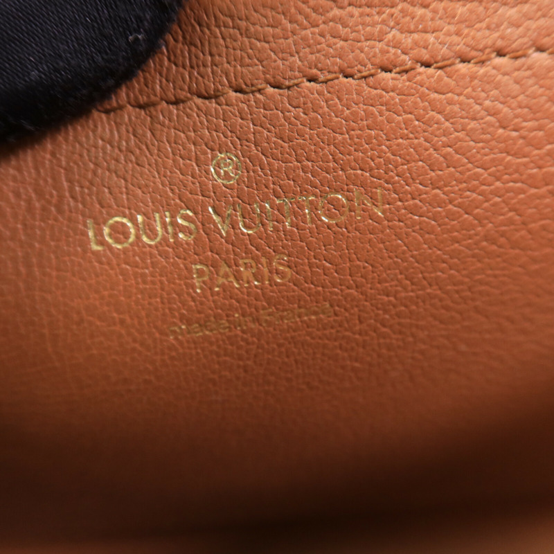 LOUIS VUITTON Monogram Marceau金扣鏈帶肩背袋-5