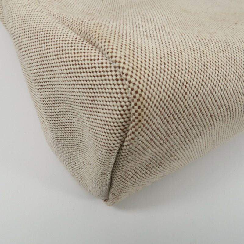 HERMES 帆布Herbag PM手挽肩背兩用袋Chocolat-13