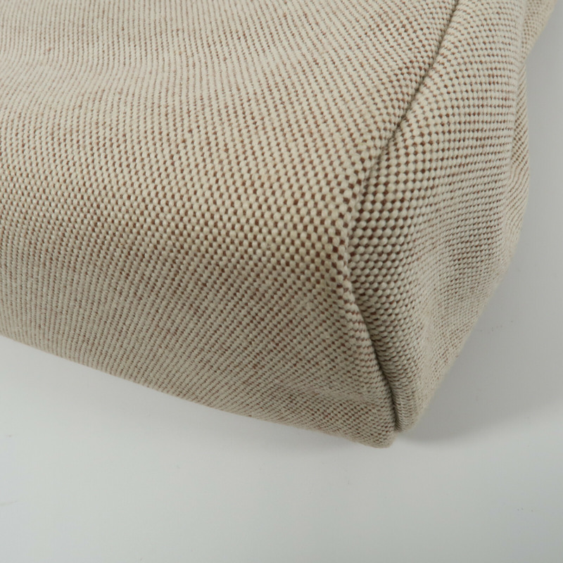 HERMES 帆布Herbag PM手挽肩背兩用袋Chocolat-16