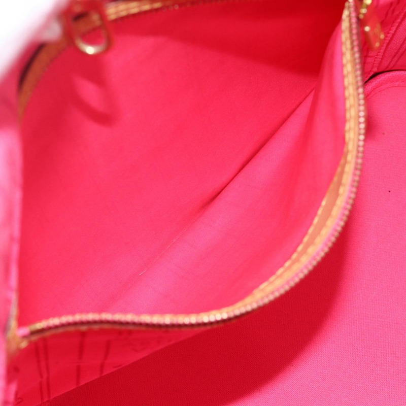 【日本直送】路易威登 Monogram Rose Neverfull MM 手提包 M48613 LV 正品 ka3394SAV-20