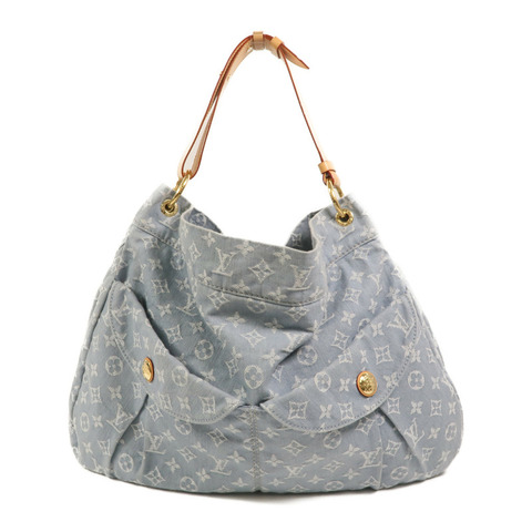 LOUIS VUITTON Monogram Denim Daily GM肩背袋