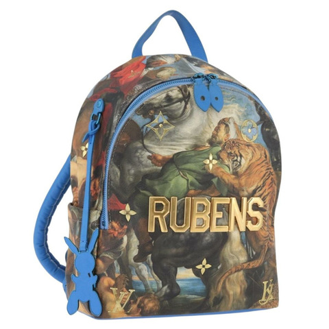 路易威登大師系列 RUBENS Palm Springs M43335 LV Auth ka3336SAM