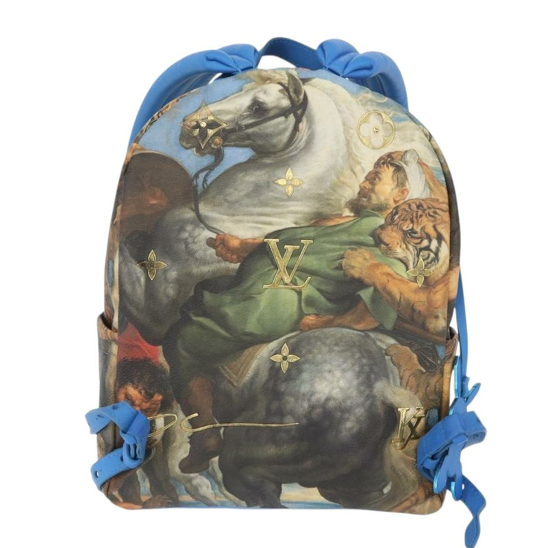 【日本直送】路易威登大師系列 RUBENS Palm Springs M43335 LV Auth ka3336SAM-1