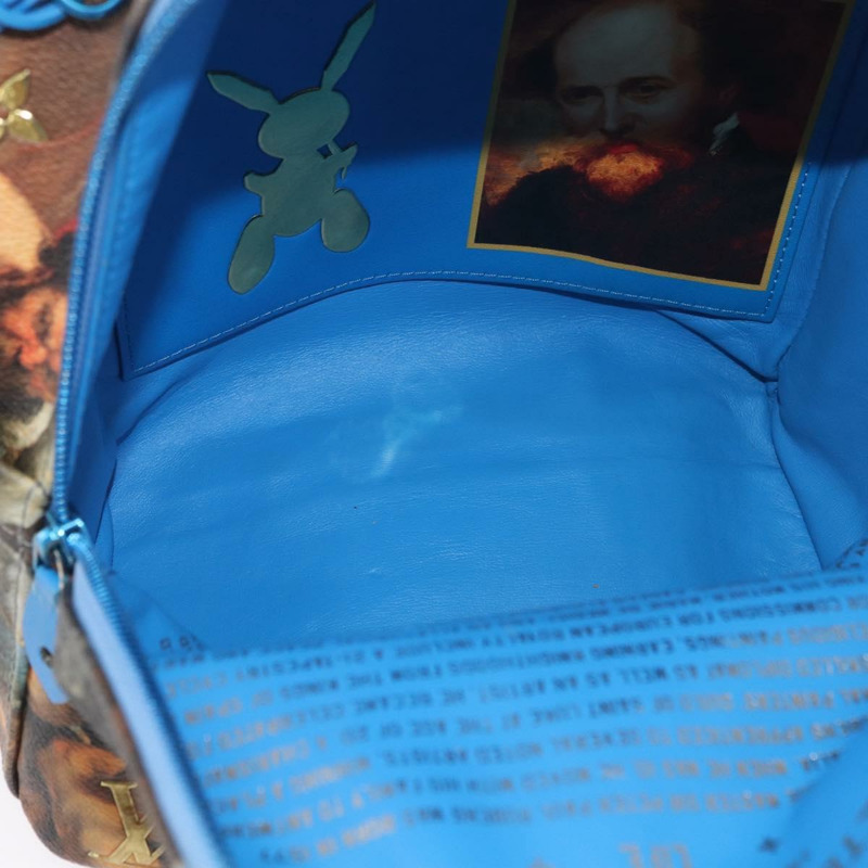 【日本直送】路易威登大師系列 RUBENS Palm Springs M43335 LV Auth ka3336SAM-9