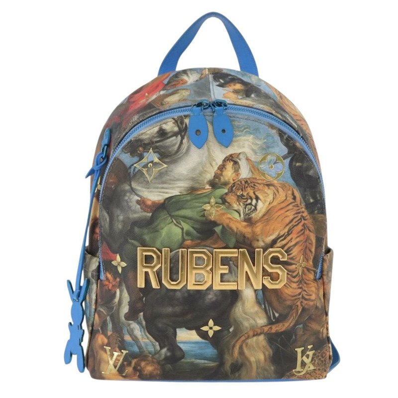 【日本直送】路易威登大師系列 RUBENS Palm Springs M43335 LV Auth ka3336SAM-12