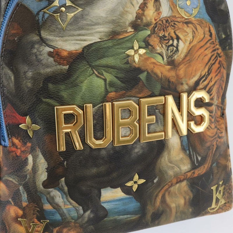 【日本直送】路易威登大師系列 RUBENS Palm Springs M43335 LV Auth ka3336SAM-21